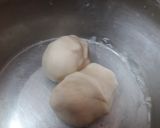 A picture of step 1 of Bird namkeen.