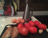 Foto del paso 2 de la receta: Salmorejo cordobés