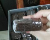 Foto del paso 5 de la receta: BROWNIE VEGANO O:-)