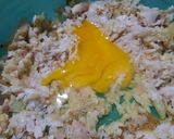 Foto del paso 1 de la receta: Muffins y pastel de espinacas y pescado