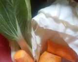 Foto langkah ke 1 dari resep Bola-bola sayur tapioka.