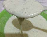 Foto langkah ke 3 dari resep Tempe mendoan gurih kriuk-kriuk.