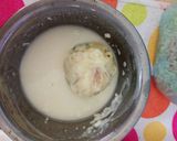 Foto langkah ke 5 dari resep Bola-Bola Makaroni Kribo.