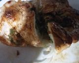 Foto del paso 5 de la receta: Rollo de pollo relleno de vegetales