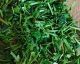 Foto langkah ke 2 dari resep Tempe Krispi Daun Jeruk.