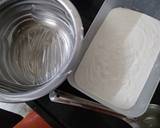 Dragon fruit ice- cream recipe step 1 photo