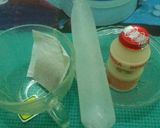 Foto langkah ke 1 dari resep Yakult Tea.