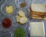 Grilled Potato-Cheese Sandwich recipe step 1 photo