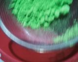Foto langkah ke 2 dari resep Kue putu bambu (tanpa bambu).