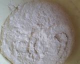 A picture of step 2 of Flower Focaccia.