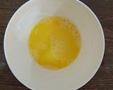 عکس مرحله 1 از دستور کورنتو با مخمر مادر (کروسان)
