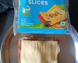चीज़ सैंडविच(cheese sandwich recipe in hindi) रेसिपी चरण 1 फोटो