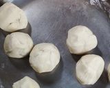 A picture of step 2 of Homemade stuffed roti Tortilla.