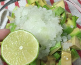 Foto del paso 2 de la receta: Guacamole al estilo de Nicaragua🇳🇮