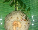 A picture of step 8 of Coconut Rice.