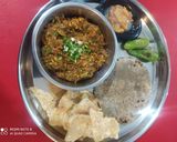 રીંગણ નો ઓળો (Ringan Oro Recipe In Gujarati) રેસીપી સ્ટેપ8ફોટો