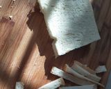 A picture of step 3 of Stuffed potato bread 🍞 paratha !.