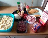 A picture of step 1 of For the love of pasta.