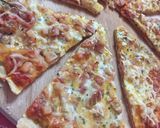 Foto del paso 5 de la receta: Masa para pizza 🍕