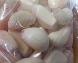 Foto langkah ke 1 dari resep Bumbu dasar Putih.