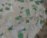 Foto langkah ke 5 dari resep Buko pandan dessert.