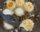 Foto langkah ke 6 dari resep Rondo Royal (tape goreng).