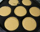 A picture of step 4 of Cheela Sandwich.
