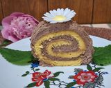 Fatörzs torta 🎂 recept fázis 10 fotója