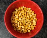 દૂધી ચણાની દાળનું શાક (Dudhi Chana Dal Shak Recipe In Gujarati) રેસીપી સ્ટેપ1ફોટો
