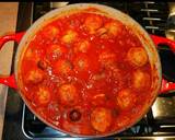Mike's Smokey Beef Meatballs For Subs recipe step 4 photo