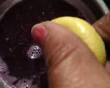 Black grapes juice recipe step 4 photo