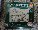 Foto del paso 5 de la receta: Risotto de setas, queso azul y manzana