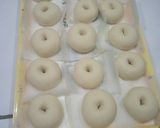 Foto langkah ke 3 dari resep Donat jadul no telur.
