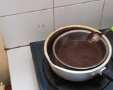 Foto langkah ke 1 dari resep Base Cake Blackforest.