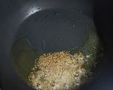 A picture of step 16 of Sarson Da Saag.