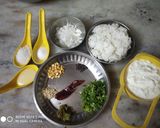 કડૅ રાઈસ (Curd Rice Recipe In Gujarati) રેસીપી સ્ટેપ1ફોટો