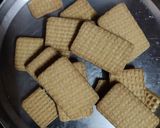 குலோப்ஜாமுன் சீஸ் கேக்-(Globejamun cheese cake recipe in tamil) ரெசிபி ஸ்டேப் 7 புகைப்படம்