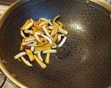 四季豆炒豆干的食譜步驟3照片