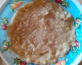 Banános zabkeksz recept fázis 1 fotója