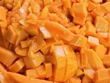 मैंगो चिया पुडिंग (mango chia puuding recipe in Hindi)