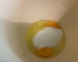 Une image de l'étape 2 de Gâteau Façon Tarte aux Coings et Miel.