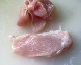 รูปขั้นตอนการทำที่ 1 ของ อกไก่หมักนมซอสมัสตาร์ด