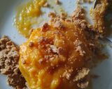 Foto langkah ke 4 dari resep Kaloci Pumpkin Khas Pontianak.