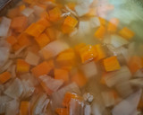 Foto del paso 2 de la receta: Porotos mung marinados