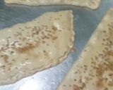 صورة لخطوة 7 من وصفة عيش باللحمة 🫓🫓