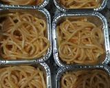 Foto langkah ke 5 dari resep Spaghetti Panggang.