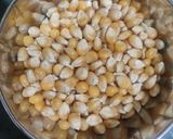 A picture of step 1 of Easy homemade popcorn.