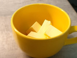 Tarta de natillas y galletas