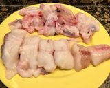 Foto del paso 1 de la receta Rape estilo chiringuito
