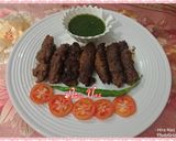 A picture of step 2 of 🍱🥠🍱SEEKH KABAB 🍱🥠🍱.